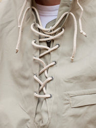 Indigofera Parka Ventile Dust Beige