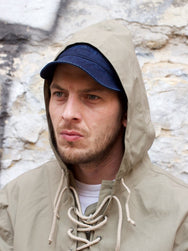 Indigofera Parka Ventile Dust Beige