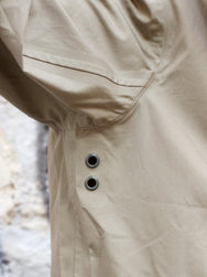 Indigofera Parka Ventile Dust Beige