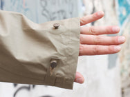 Indigofera Parka Ventile Dust Beige