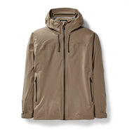 Filson Swiftwater Rain Shell Dark Tan