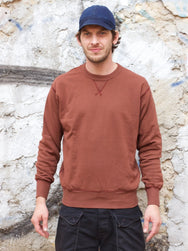 National Athletic Goods Double V Warm Up Oxblood Mesa