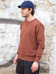 National Athletic Goods Double V Warm Up Oxblood Mesa