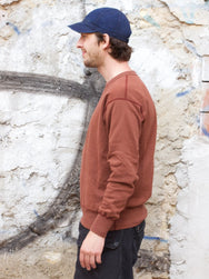 National Athletic Goods Double V Warm Up Oxblood Mesa