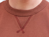 National Athletic Goods Double V Warm Up Oxblood Mesa