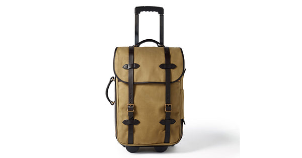 Filson Rollin Carry-On Tan