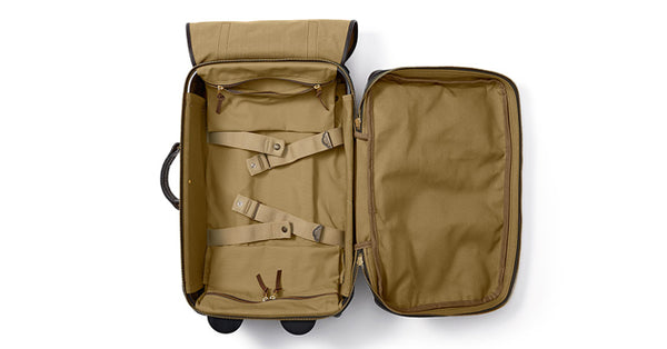 Filson Rollin Carry-On Tan