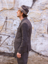 Hansen Garments Anker Casual Blazer Navy