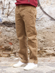 Samurai Jeans SJ42CP - Heavy Chinos Pants