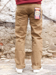 Samurai Jeans SJ42CP - Heavy Chinos Pants