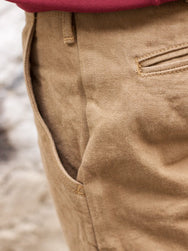 Samurai Jeans SJ42CP - Heavy Chinos Pants