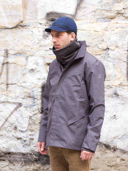 Tilak Poutník Smith Jacket Ventile Charcoal