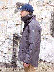 Tilak Poutník Smith Jacket Ventile Charcoal