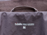 Tilak Poutník Smith Jacket Ventile Charcoal