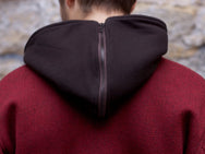 Stevenson Overall Co. Windmaster - WM1 Brick Red x Black