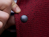 Stevenson Overall Co. Windmaster - WM1 Brick Red x Black