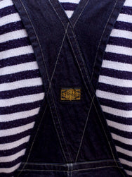 Stevenson Overall Co. Farm-Orr - FO2