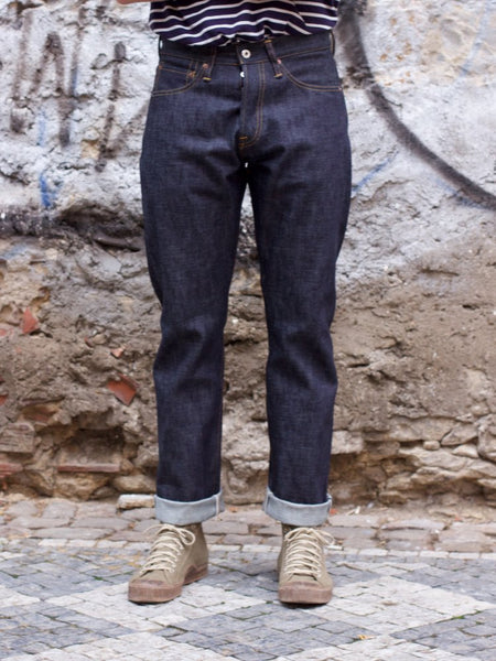 Indigofera Buck Shiroyama 18oz