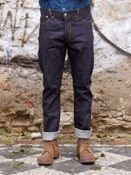 Stevenson Overall Co. Big Sur Indigo -210-OSX