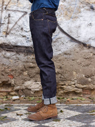 Stevenson Overall Co. Big Sur Indigo -210-OSX
