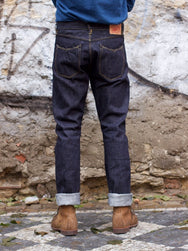 Stevenson Overall Co. Big Sur Indigo -210-OSX
