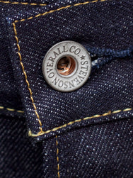 Stevenson Overall Co. Big Sur Indigo -210-OSX