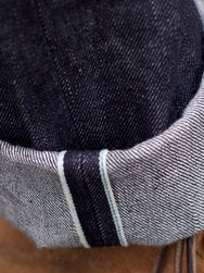 Stevenson Overall Co. Big Sur Indigo -210-OSX