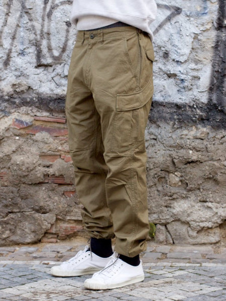 Stevenson Overall Co. 877-OXO - Recon Olive