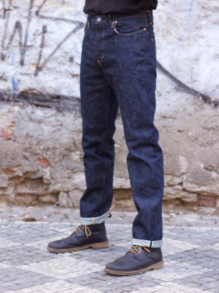 Stevenson Overall Co. Imperial Jeans 120