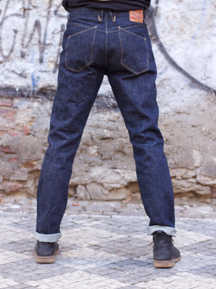 Stevenson Overall Co. Imperial Jeans 120