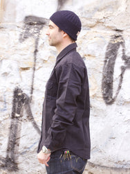 Indigofera Alamo Shirt Marshall Black