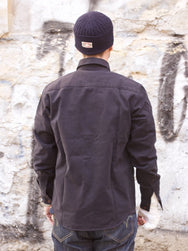 Indigofera Alamo Shirt Marshall Black