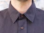 Indigofera Alamo Shirt Marshall Black