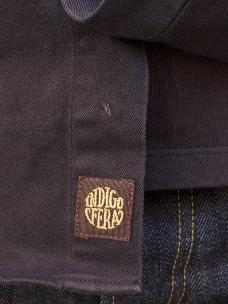 Indigofera Alamo Shirt Marshall Black