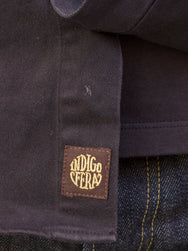 Indigofera Alamo Shirt Marshall Black