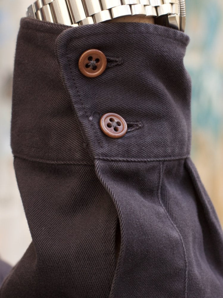 Indigofera Alamo Shirt Marshall Black