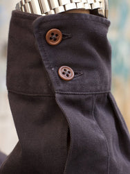 Indigofera Alamo Shirt Marshall Black