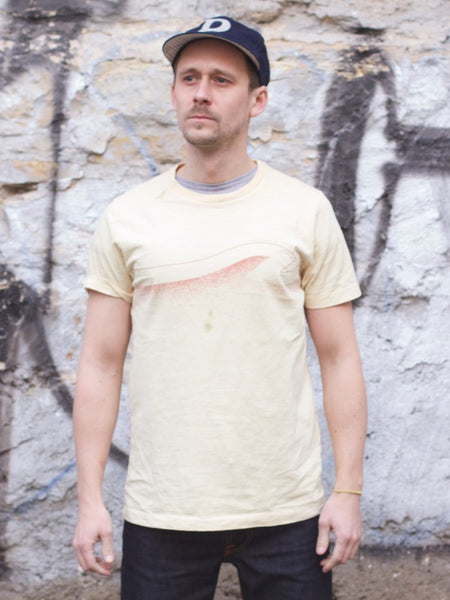 Nudie Jeans Roy Colors Raw White