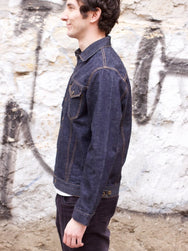 Japan Blue  JBJK1069 Chigu-Hagu Denim Jacket