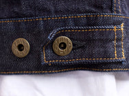 Japan Blue  JBJK1069 Chigu-Hagu Denim Jacket