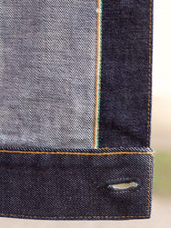 Japan Blue  JBJK1069 Chigu-Hagu Denim Jacket