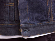 Japan Blue  JBJK1069 Chigu-Hagu Denim Jacket