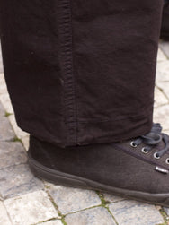 Japan Blue JB1700 Military Cargo Pants Black