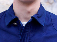 Momotaro 03-092 Indigo Moleskine Jacket