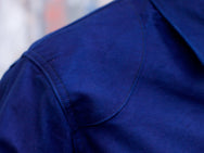 Momotaro 03-092 Indigo Moleskine Jacket
