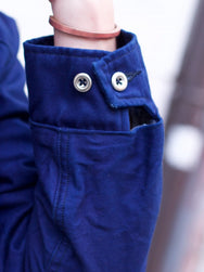 Momotaro 03-092 Indigo Moleskine Jacket