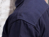 Momotaro 05-208 Cordline Horizontal Collar Shirt