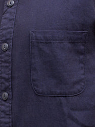 Momotaro 05-208 Cordline Horizontal Collar Shirt