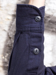 Momotaro 05-208 Cordline Horizontal Collar Shirt