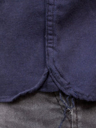 Momotaro 05-208 Cordline Horizontal Collar Shirt